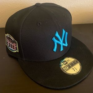 Yankees Tulip Collection Fitted Hat